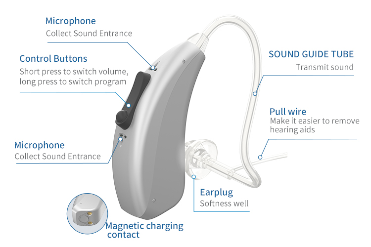 Hearing aid