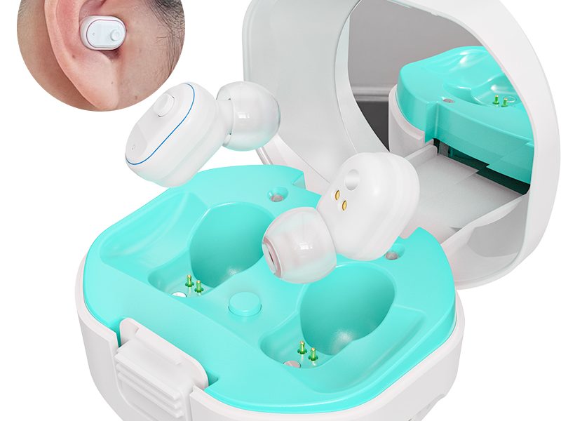 Digital Hearing Aids
