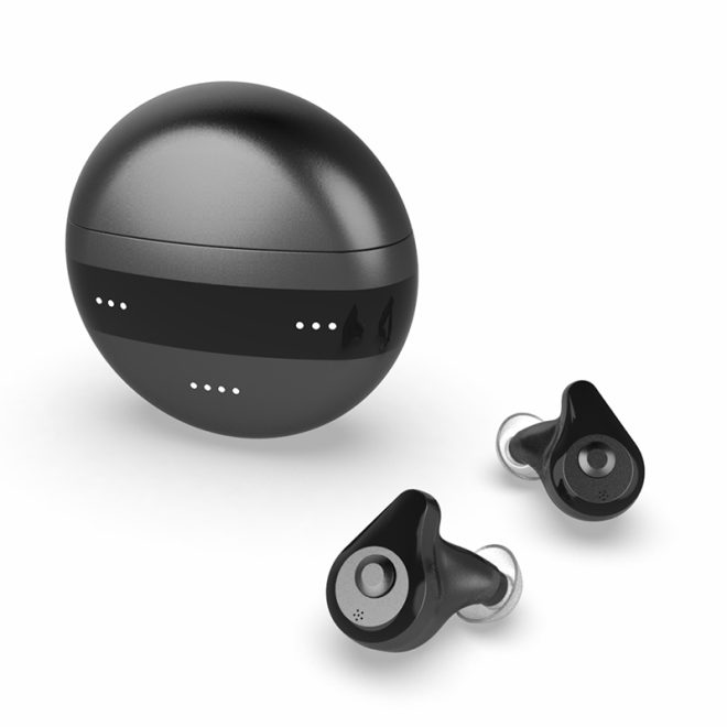 Bluetooth Hearing Aids