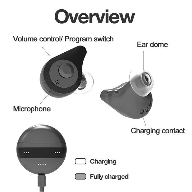 hearing aids bluetooth