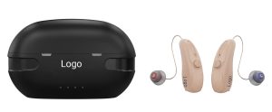 custom hearing aid