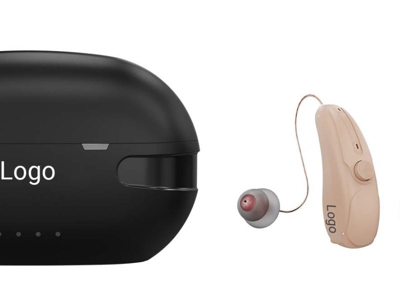 custom hearing aid
