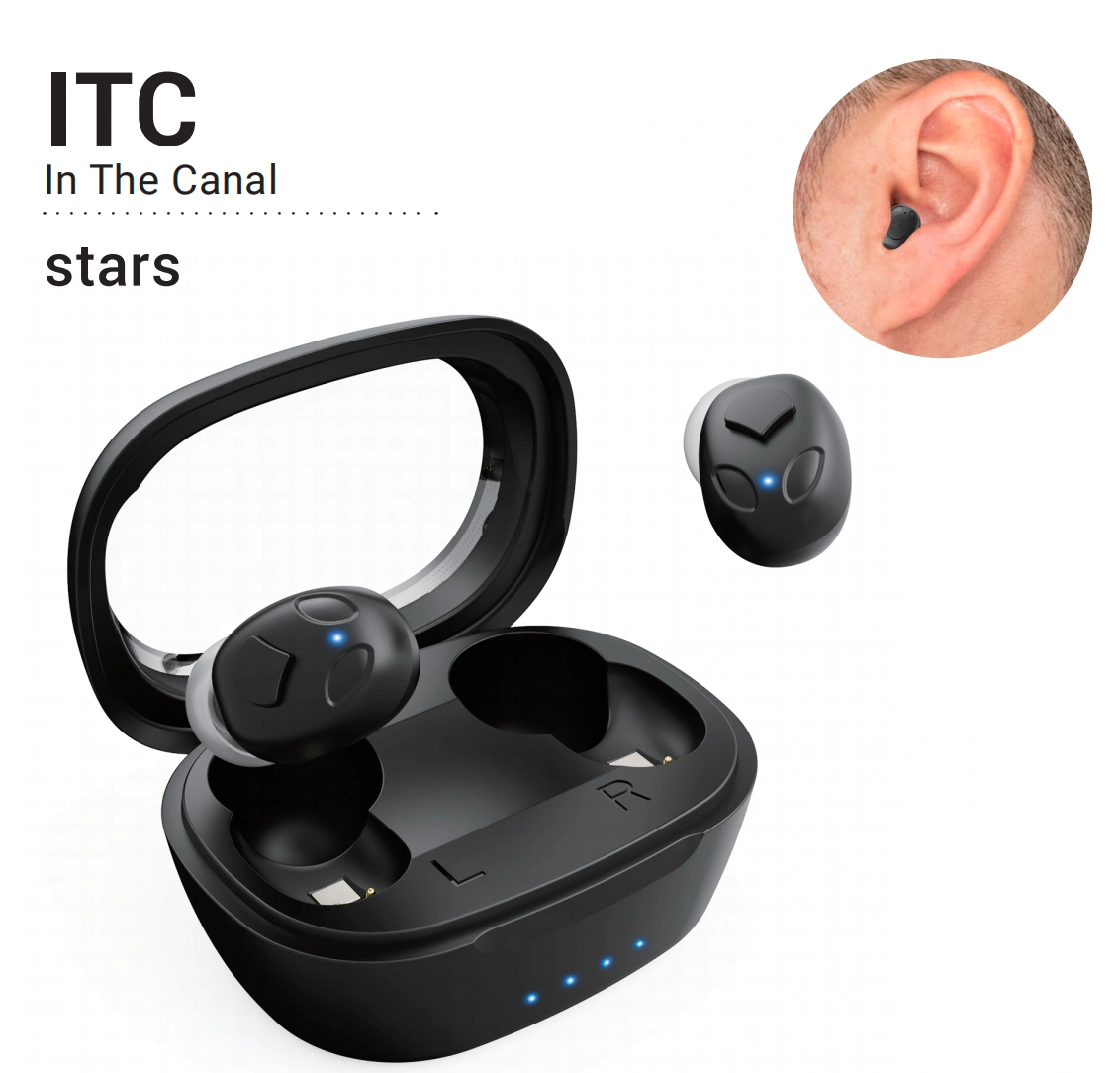 Bulk ITC Hearing Aid
