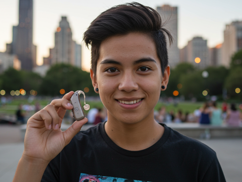 What Is the Average Age of Hearing Aid Users3