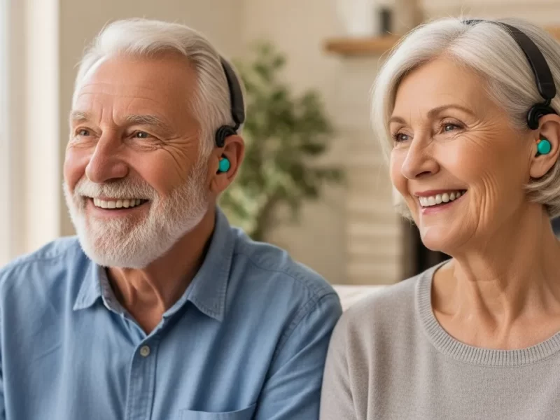 hearing protection for seniors