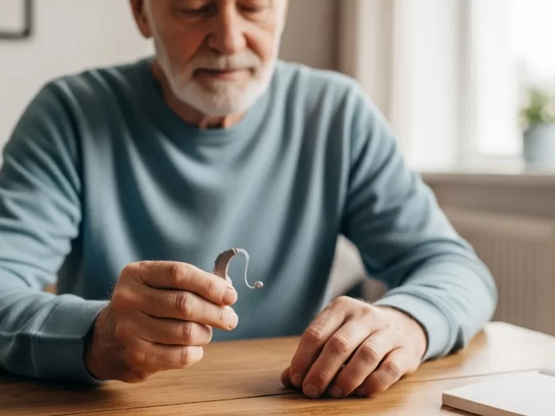 Common Hearing Aid Problems