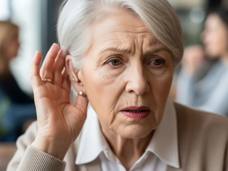 Can a Hearing Aid for Server Hearing Loss