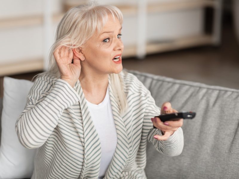 Hearing aid