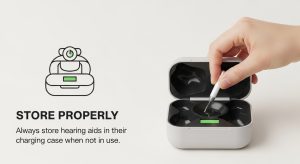 rechargeable hearing aids