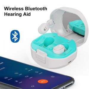 How Our Digital Hearing Aids Deliver Simpler Sound