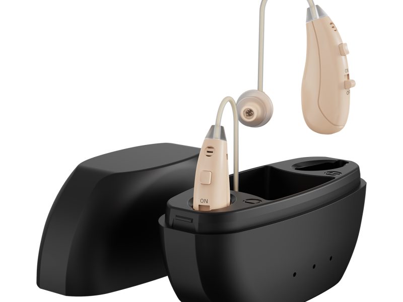 ODM Hearing Aids
